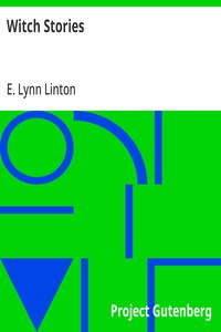 Cover of Witch Stories
