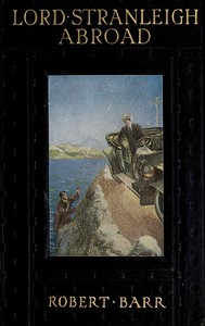 Cover of Lord Stranleigh Abroad