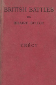 Cover of Crécy
