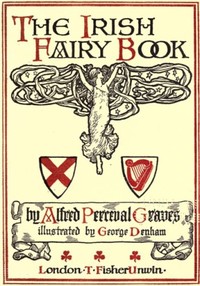Cover of The Irish Fairy Book