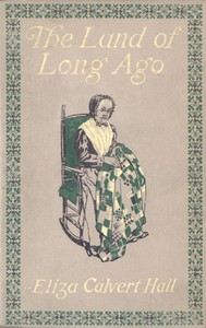 Cover of The Land of Long Ago