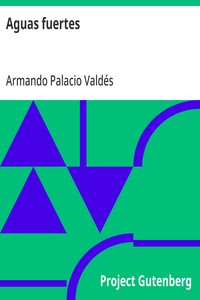 Cover of Aguas fuertes