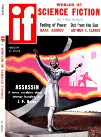 Cover of Assassin