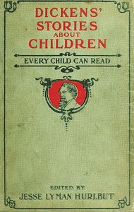 Cover of Dickens' Stories About Children Every Child Can Read