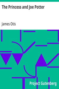 Cover of The Princess and Joe Potter