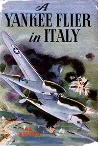 Cover of A Yankee Flier in Italy