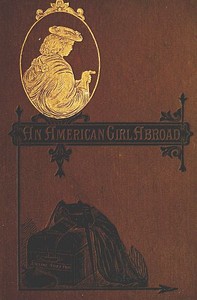 Cover of An American Girl Abroad