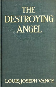 Cover of The Destroying Angel