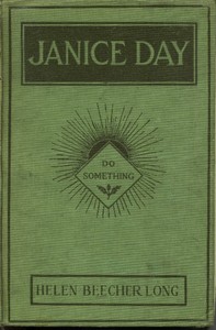 Cover of Janice Day
