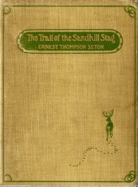 Cover of The Trail of the Sandhill Stag