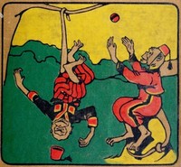 Cover of Jacko and Jumpo Kinkytail (The Funny Monkey Boys)