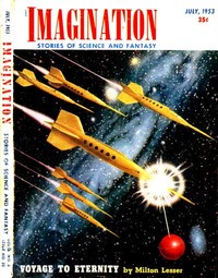 Cover of Voyage To Eternity