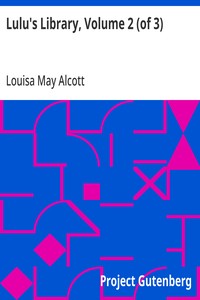 Cover of Lulu's Library, Volume 2 (of 3)