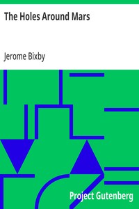 Cover of The Holes Around Mars