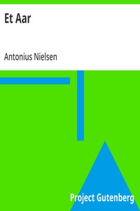 Cover of Et Aar