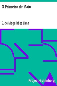 Cover of O Primeiro de Maio