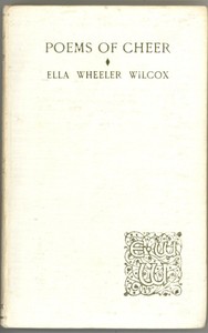 Cover of Poems of Cheer