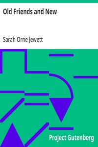 Cover of Old Friends and New