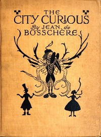 Cover of The City Curious