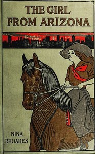 Cover of The Girl from Arizona