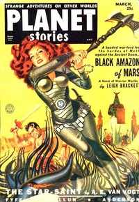 Cover of Duel on Syrtis
