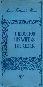 Cover of The Doctor, his Wife, and the Clock