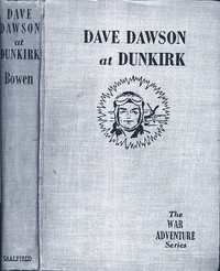 Cover of Dave Dawson at Dunkirk