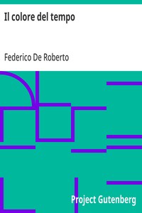 Cover of Il colore del tempo