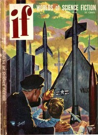 Cover of The Thing in the Attic