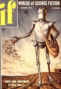 Cover of The Statue