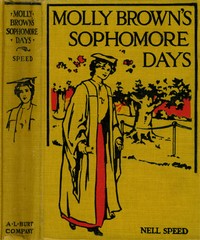 Cover of Molly Brown's Sophomore Days