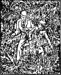Cover of The Boy Scouts for Uncle Sam