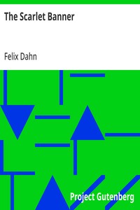 Cover of The Scarlet Banner