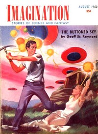 Cover of The Buttoned Sky