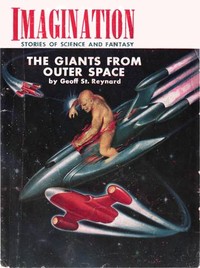 Cover of The Giants From Outer Space