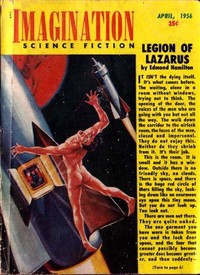 Cover of The Legion of Lazarus