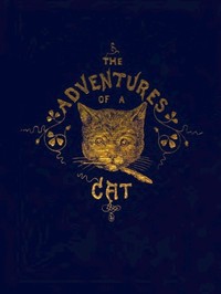 Cover of The Adventures of a Cat, and a Fine Cat Too!