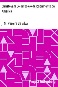Cover of Christovam Colombo e o descobrimento da America