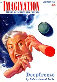 Cover of Deepfreeze