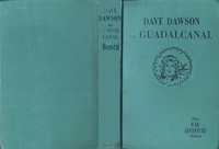 Cover of Dave Dawson on Guadalcanal