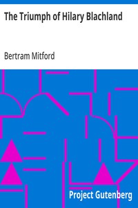 Cover of The Triumph of Hilary Blachland