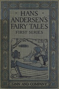 Cover of Hans Andersen's Fairy Tales. First Series