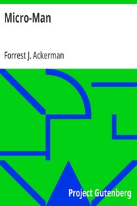 Cover of Micro-Man