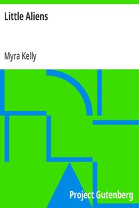 Cover of Little Aliens