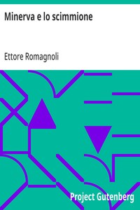 Cover of Minerva e lo scimmione