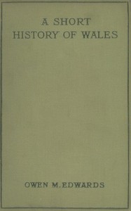 Cover of A Short History of Wales