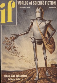 Cover of Time Enough at Last
