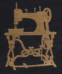 Cover of The Invention of the Sewing Machine