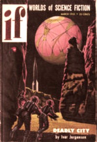 Cover of Deadly City