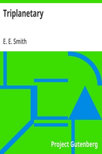 Cover of Triplanetary